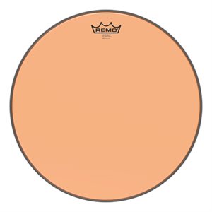 REMO EMPEROR COLORTONE ORANGE 16 BE-0316-CT-OG