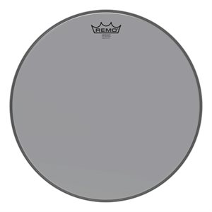 REMO EMPEROR COLORTONE SMOKE 16 BE-0316-CT-SM