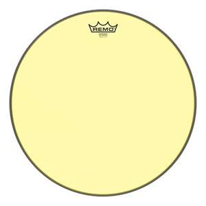 REMO EMPEROR COLORTONE YELLOW 16 BE-0316-CT-YE