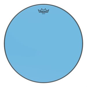REMO EMPEROR COLORTONE BLUE 18 BE-0318-CT-BU