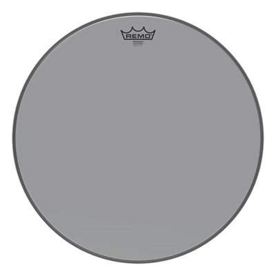 REMO EMPEROR COLORTONE SMOKE 18 BE-0318-CT-SM REMO EMPEROR COLORTONE SMOKE 18 BE-0318-CT-SM