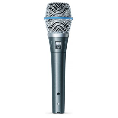 SHURE BETA87A SHURE BETA87A