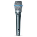 SHURE BETA87A SHURE BETA87A