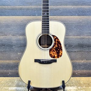 BOUCHER BG-152-C BLUEGRASS GOOSE SERIES DREADNOUGHT MADAGASCAR ROSEWOOD WITH CONCERT PACK