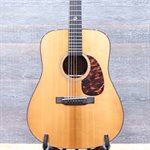 Boucher BG-42T-G Bluegrass Goose Torrefied Gold Touch Top Acoustic Guitar w/Case
