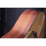 Boucher BG-42T-G Bluegrass Goose Torrefied Gold Touch Top Acoustic Guitar w/Case