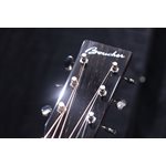 Boucher BG-42T-G Bluegrass Goose Torrefied Gold Touch Top Acoustic Guitar w/Case