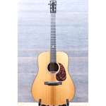 Boucher BG-42T-G Bluegrass Goose Torrefied Gold Touch Top Acoustic Guitar w/Case