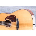 Boucher BG-42T-G Bluegrass Goose Torrefied Gold Touch Top Acoustic Guitar w/Case