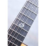 Boucher BG-42T-G Bluegrass Goose Torrefied Gold Touch Top Acoustic Guitar w/Case