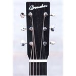 Boucher BG-42T-G Bluegrass Goose Torrefied Gold Touch Top Acoustic Guitar w/Case