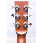 Boucher BG-42T-G Bluegrass Goose Torrefied Gold Touch Top Acoustic Guitar w/Case