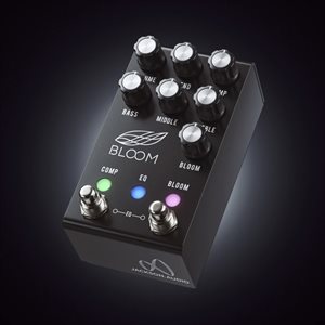 JACKSON.AUDIO BLOOM V2 COMPRESSOR BLACK