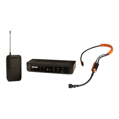 SHURE BLX14/SM31 WIRELESS SHURE BLX14/SM31 WIRELESS