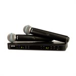 SHURE BLX288/B58-H9