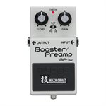 BOSS BP-1W WAZA BOOSTER PREAMP