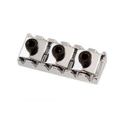 ALLPARTS BP-0028-010 1-11/16 IN. LOCKING GUITAR NUT – CHROME ALLPARTS BP-0028-010 1-11/16 IN. LOCKING GUITAR NUT – CHROME