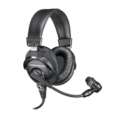 AUDIO-TECHNICA BPHS1 HEADSET AUDIO-TECHNICA BPHS1 HEADSET