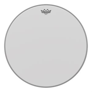 REMO AMBASSADOR COATED BASSDRUM 20 BR-1120-00