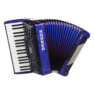HOHNER BRAVO III 72 BASS DARK BLUE