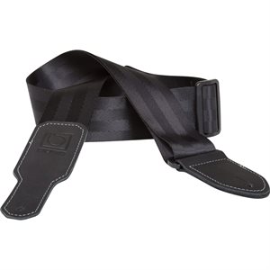 BOSS BSB-20-BLK BLACK SEATBELT 2-INCH