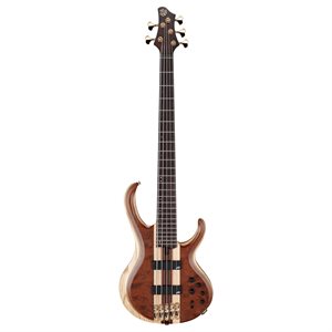 IBANEZ BTB1835NDL BTB PREMIUM 5-STR NAT SHADOW LOW GLOSS