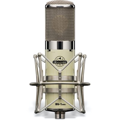 AVANTONE BV1-MKII TUBE-DRIVEN CONDENSER MIC