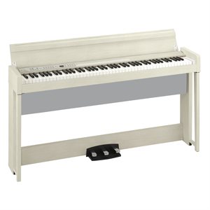 KORG C1AIRWA WHITE ASH