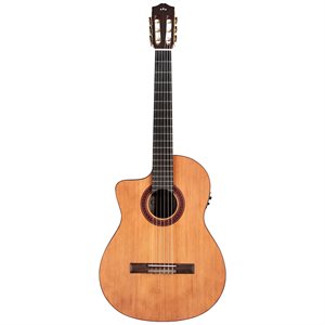 CORDOBA C5 CE GUITARE CLASSIQUE GAUCHÈRE