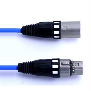 DIGIFLEX CXX-AES-6 CANARE AES EBU XLR À XLR, 6 PIEDS