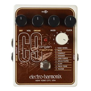 ELECTRO-HARMONIX C9