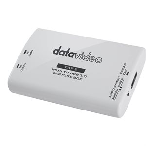 DATAVIDEO CAP2 CAPTURE BOX HDMI A USB 3.0