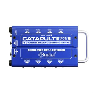 RADIAL ENGINEERING CATAPULT RX4