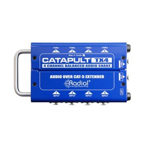 RADIAL ENGINEERING CATAPULT TX4