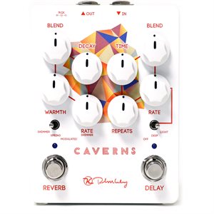 KEELEY CAVERNS DELAY/REVERB