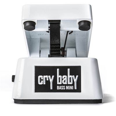 DUNLOP CRY BABY CBM105Q MINI WAH