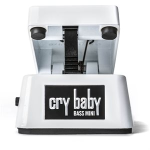 DUNLOP CRY BABY CBM105Q MINI WAH