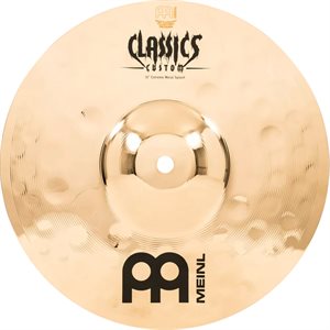 MEINL CLASSICS CUSTOM EXTREME METAL SPLASH 10 CC10EMS-B