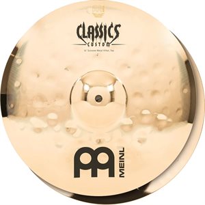 MEINL CLASSICS CUSTOM BRILLIANT EXTREME METAL HATS 14 CC14EMH-B