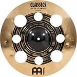 MEINL CLASSIC CUSTOM TRASH DUAL CRASH 16