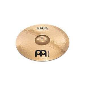 MEINL CLASSICS CUSTOM BRILLIANT POWERFULL CRASH 16 CC16PC-B
