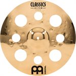MEINL CLASSICS CUSTOM TRASH CRASH 16 CC16TRC-B MEINL CLASSICS CUSTOM TRASH CRASH 16 CC16TRC-B