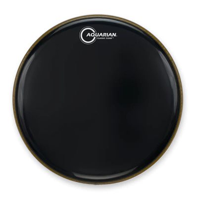 AQUARIAN CLASSIC CLEAR RESONANT GLOSS BLACK 18