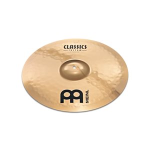 MEINL CLASSICS CUSTOM BRILLIANT MEDIUM CRASH 18 CC18MC-B