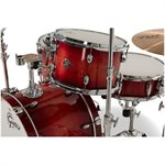 GRETSCH CATALINA CLUB ENSEMBLE DE FÛTS 3 MORCEAUX 20/12/14 GLOSS CRIMSON BURST