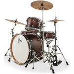 GRETSCH CATALINA CLUB 4-PIECE SHELL PACK 24/13/16/6.5X14SN SATIN ANTIQUE FADE