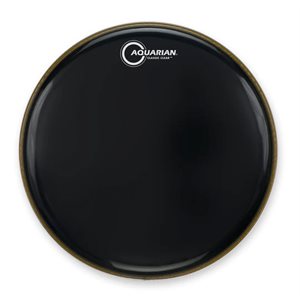 AQUARIAN CLASSIC CLEAR RESONANT GLOSS BLACK 28