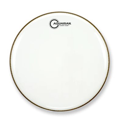 AQUARIAN CLASSIC CLEAR RESONANT GLOSS WHITE 8