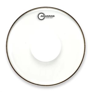 AQUARIAN CLASSIC CLEAR WITH POWER DOT 28
