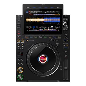 PIONEER DJ CDJ-3000X PROFESSIONAL DJ MULTIPLAYER